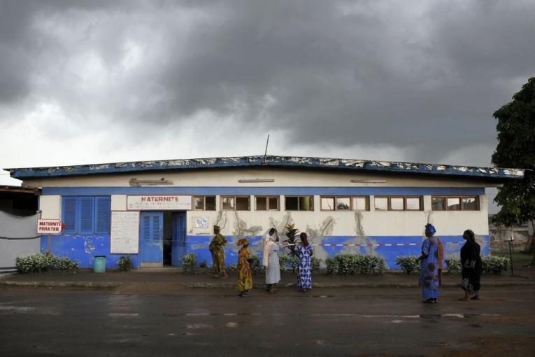 Hôpital d'Abobo sud  Abidjan