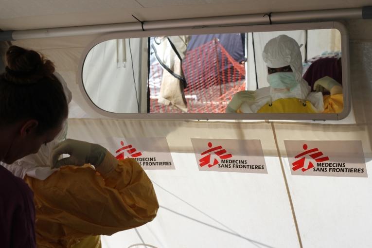Médecins Sans Frontières (MSF) se réjouit de la confirmation le 4 octobre 2014 par le ministère de la Santé français de la guérison de notre collègue infectée mi septembre par le virus Ebola au Liberia.