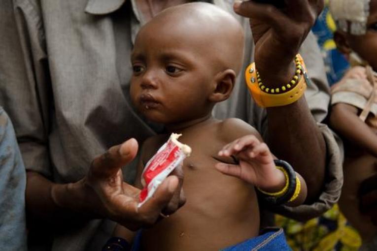 Centre nutritionnel de Batouri Cameroun novembre 2014