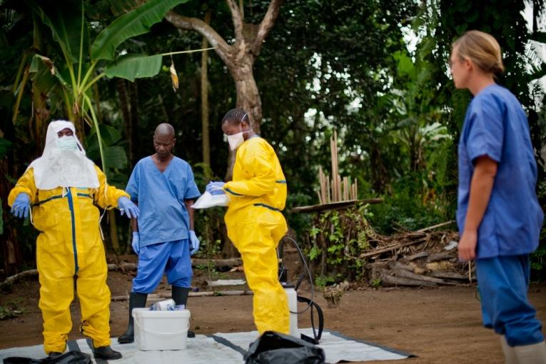 Conférence débat « Enjeux et Défis d’Ebola » Toulouse