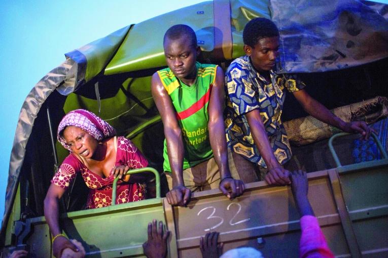 Une enquête de mortalité rétrospective de MSF révèle que 2 599 membres des familles centrafricaines réfugiées à Sido au sud du Tchad sont morts entre nov 2013 et avril 2014.Une enquête de mortalité rétrospective de Médecins Sans Frontières (