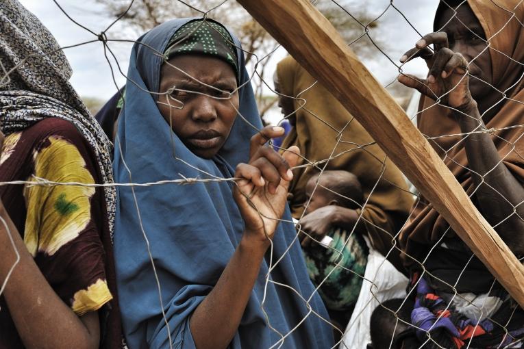 Lynsey Addario/VII. Dagahaley Dadaab 2011