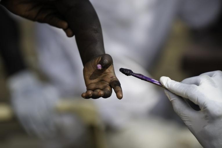 Vaccination Soudan du Sud