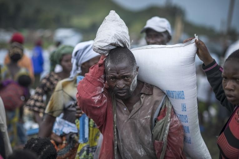 La prise de Goma par les rebelles du M23 a provoqué des centaines de blessés et le déplacement de milliers de personnes.