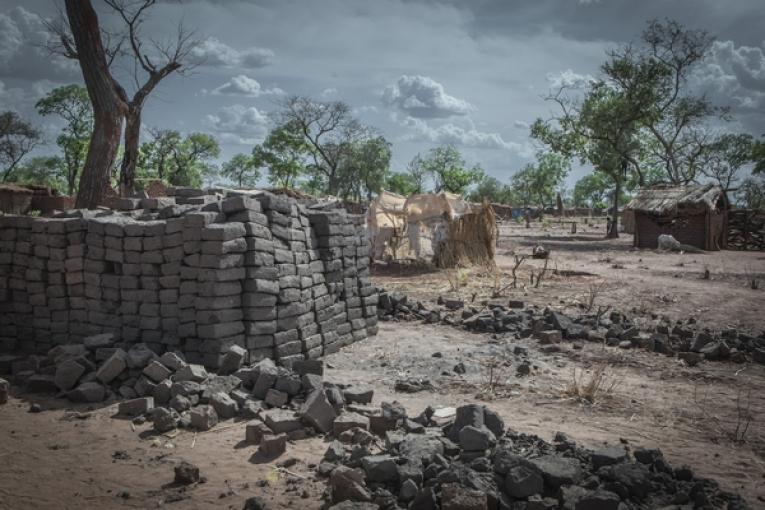 Camp de Yida Sud Soudan  Conditions de vies difficiles