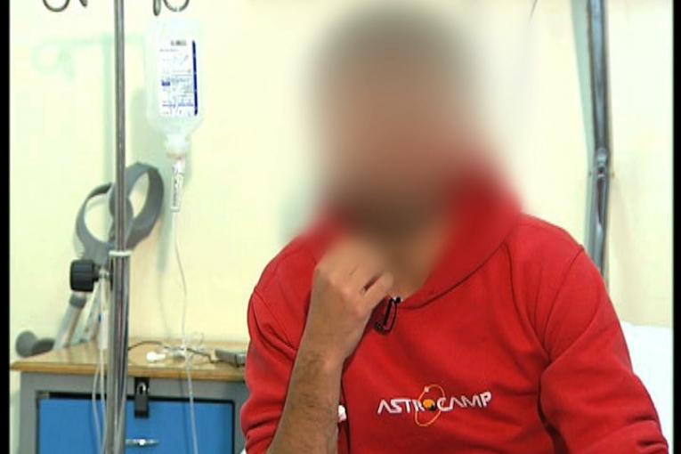 syrie capture ecran médecin 2