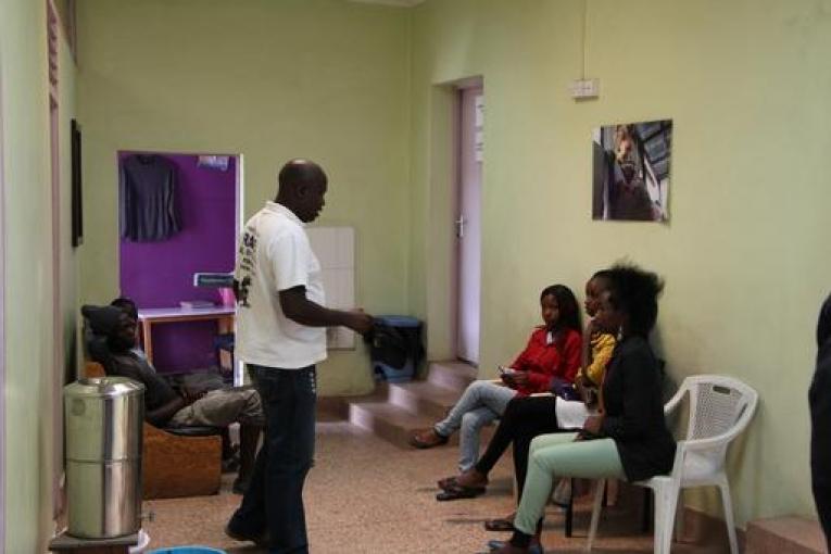 Article personnels MSF VVS Mathare