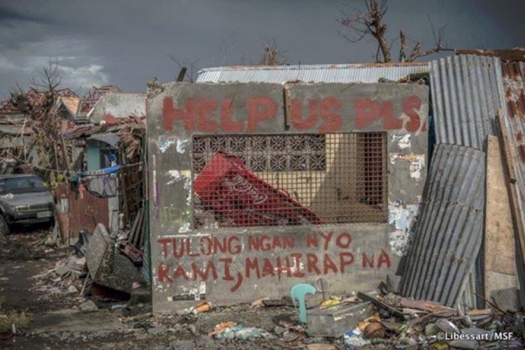 Tanaua sur l'île de Leyte aux Philippines.