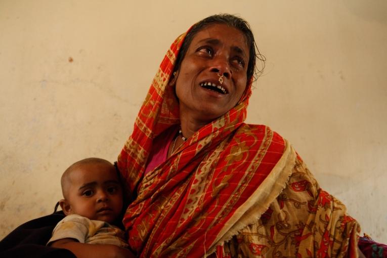 Malnutrition au Bangladesh