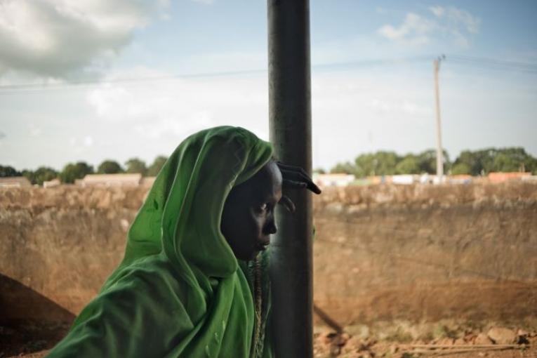 Hôpital civil d'Aweil au Sud Soudan