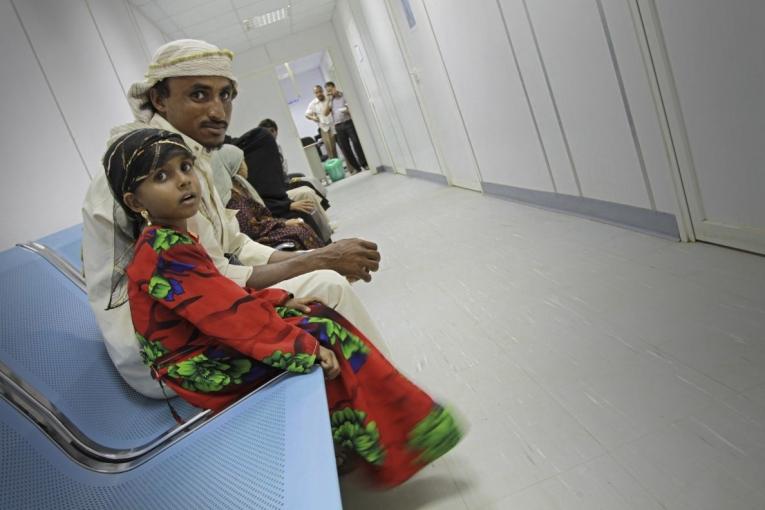 Yémen – MSF poursuit ses opérations d’urgence