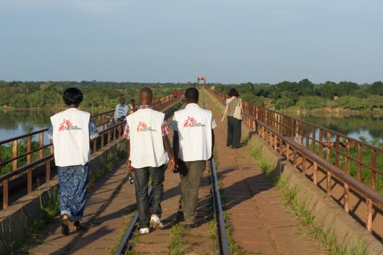 MSF appelle à une mobilisation urgente de tous les acteurs impliqués dans la lutte contre le paludisme en RDC.