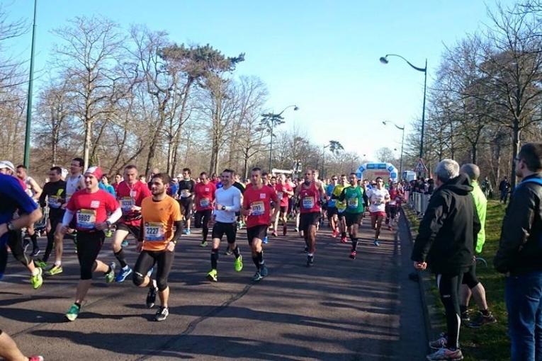 Semi marathon paris