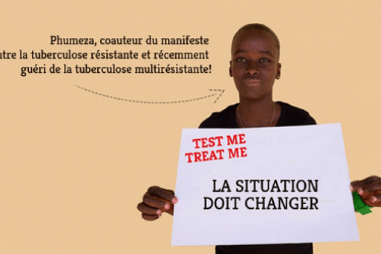 Alors que l’Assemblée mondiale de la Santé en cours à Genève s’apprête à adopter une stratégie globale de lutte contre la tuberculose pour les vingt prochaines années Médecins Sans Frontières a remis aujourd’hui aux délégués les 50 000