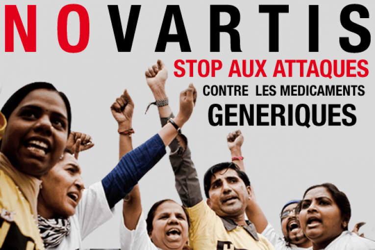 Stop Novartis !