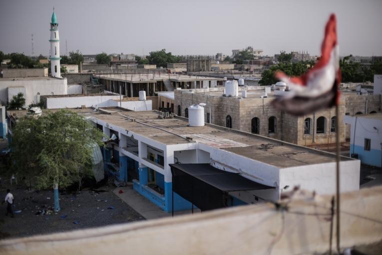 Médecins Sans Frontières (MSF) réfute la récente déclaration publique par le porte parole officiel de la JIAT (Joint Incidents Assessment Team) au Yémen Mansour Ahmad Al Mansour au sujet du bombardement de l'hôpital d'Abs dans le gouvernorat de Haj