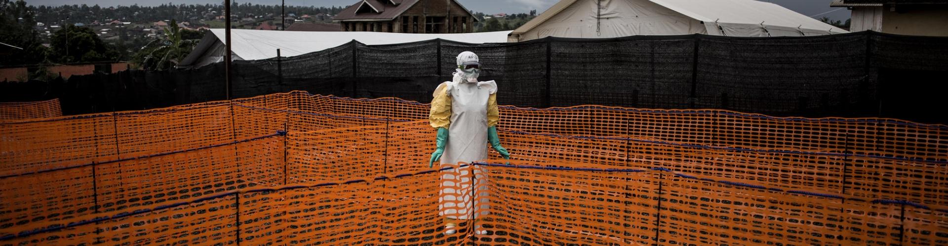 Ebola outbreak - Bunia