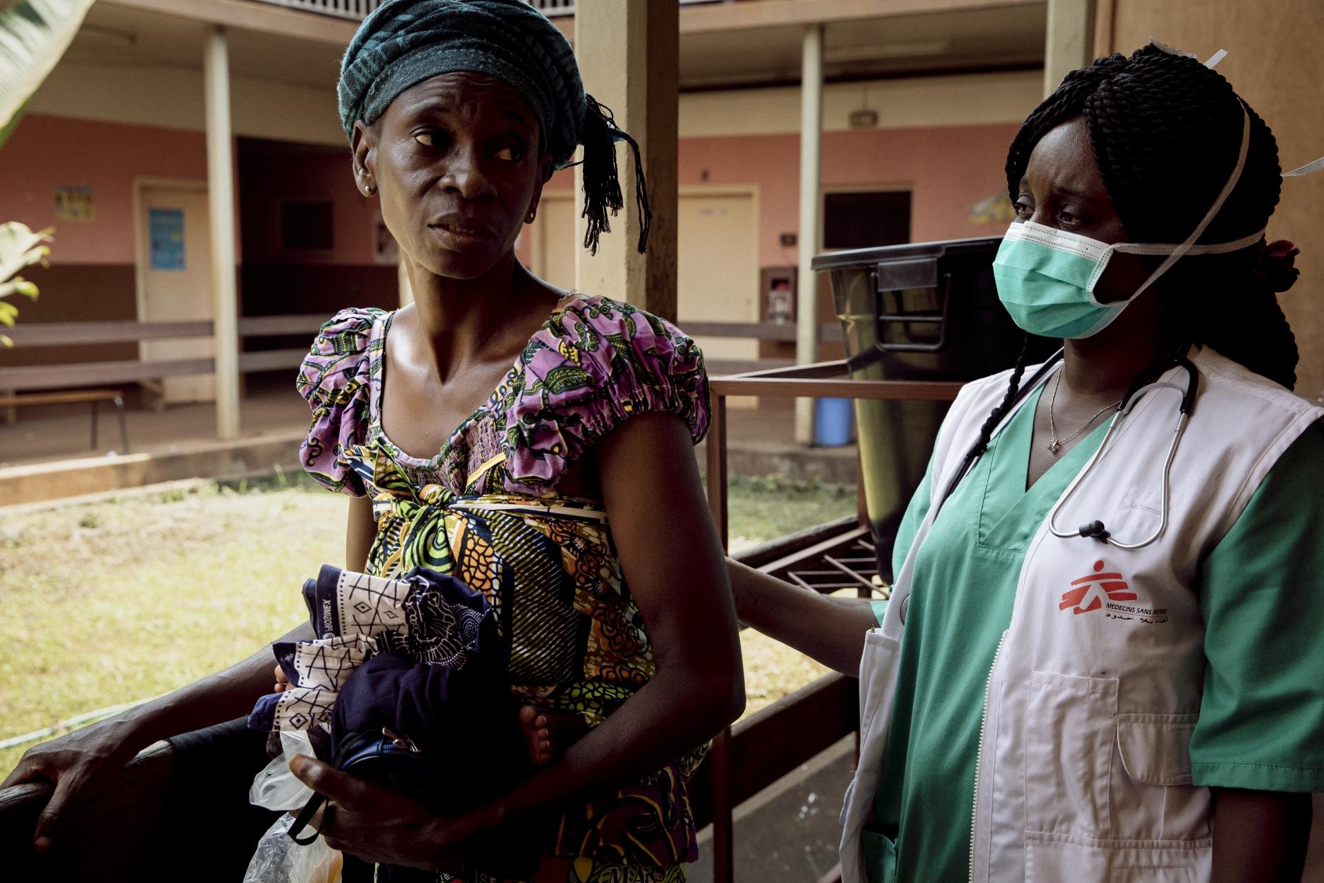 VIH/Sida, une situation critique en Centrafrique 