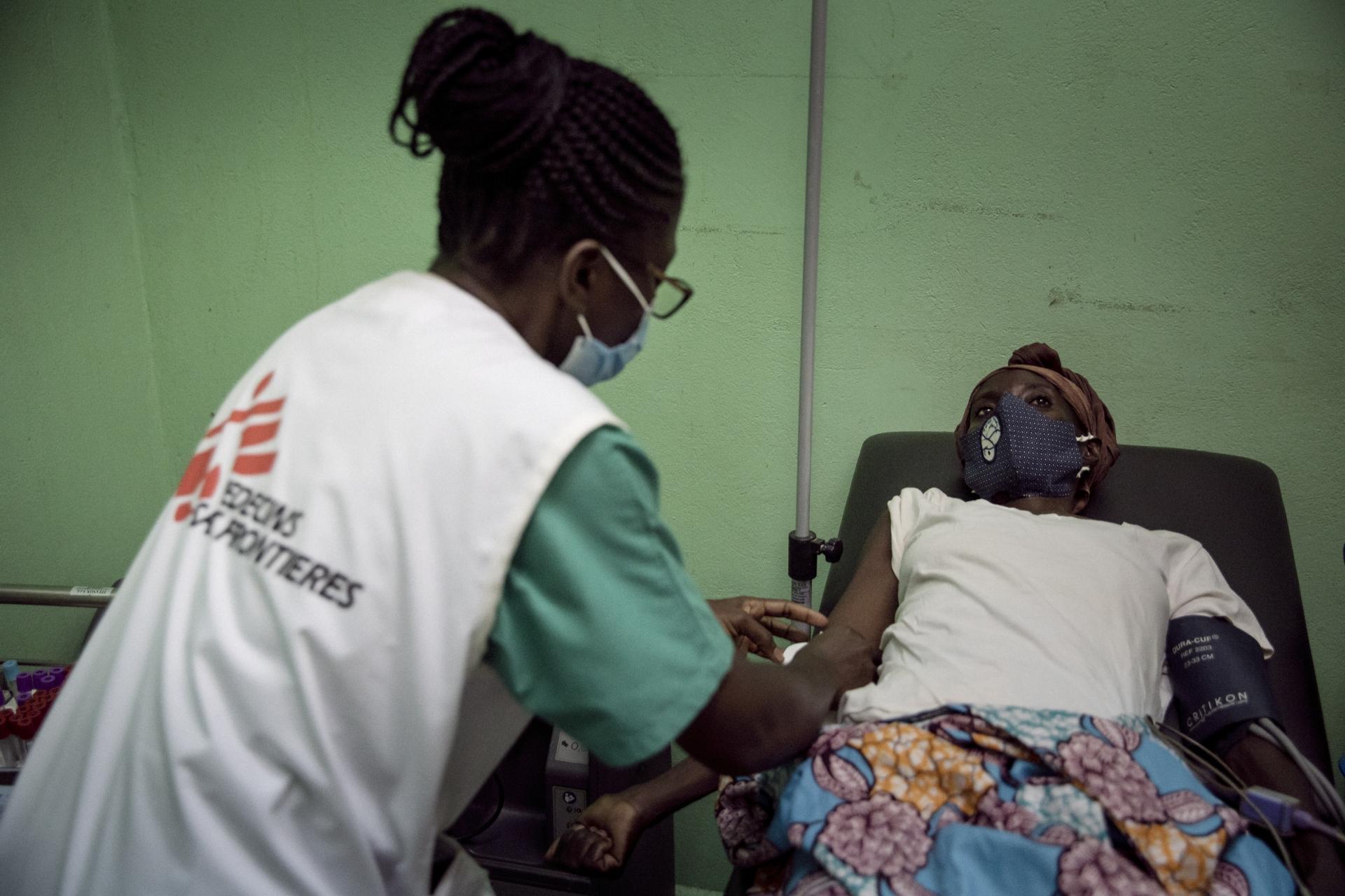 VIH/Sida, une situation critique en Centrafrique