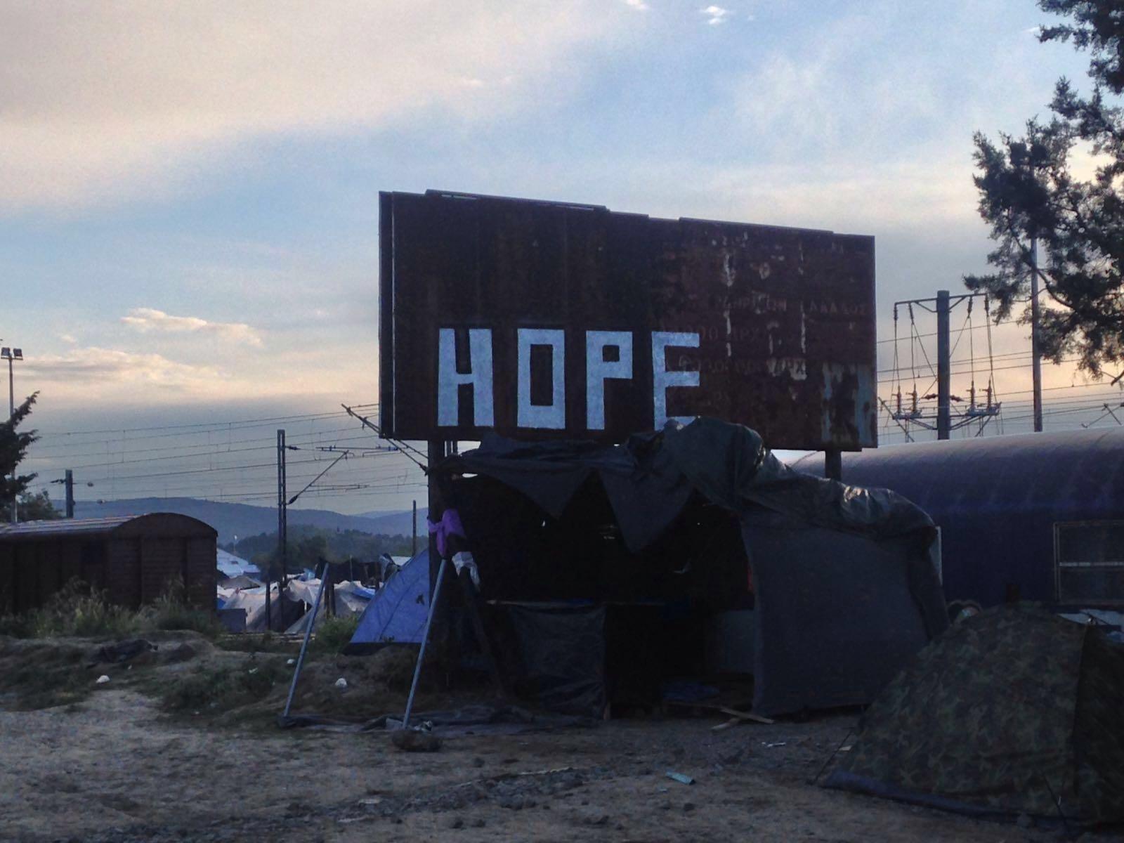 Lesbos, prison à ciel ouvert 