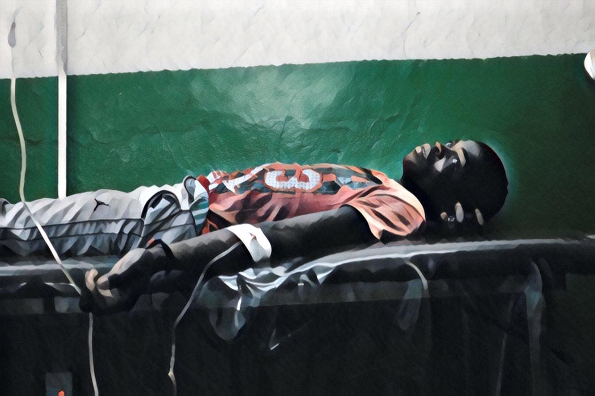 À Port-au-Prince, « on existe mais on ne vit pas »