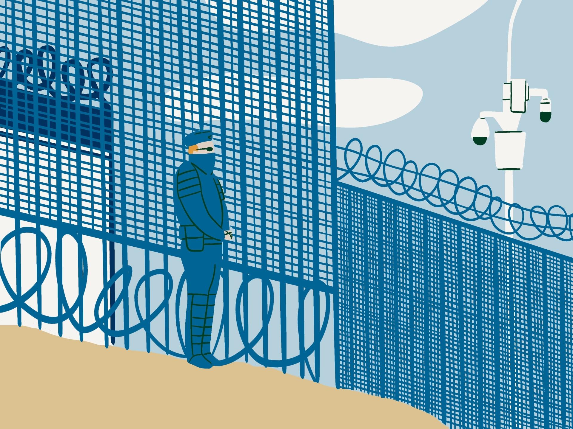 L'Europe forteresse : l'externalisation de nos frontières, à quel prix ? 