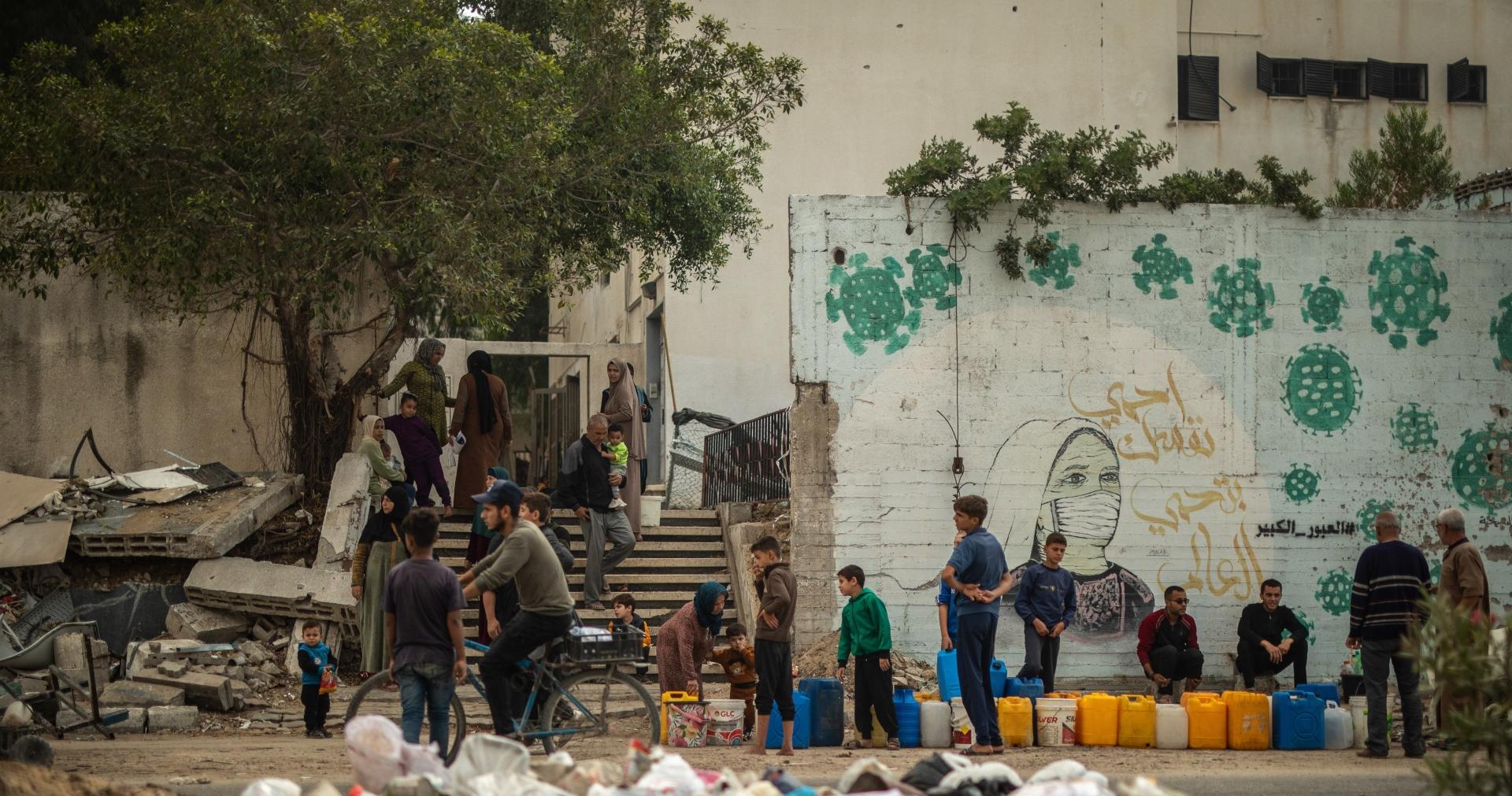 Gaza