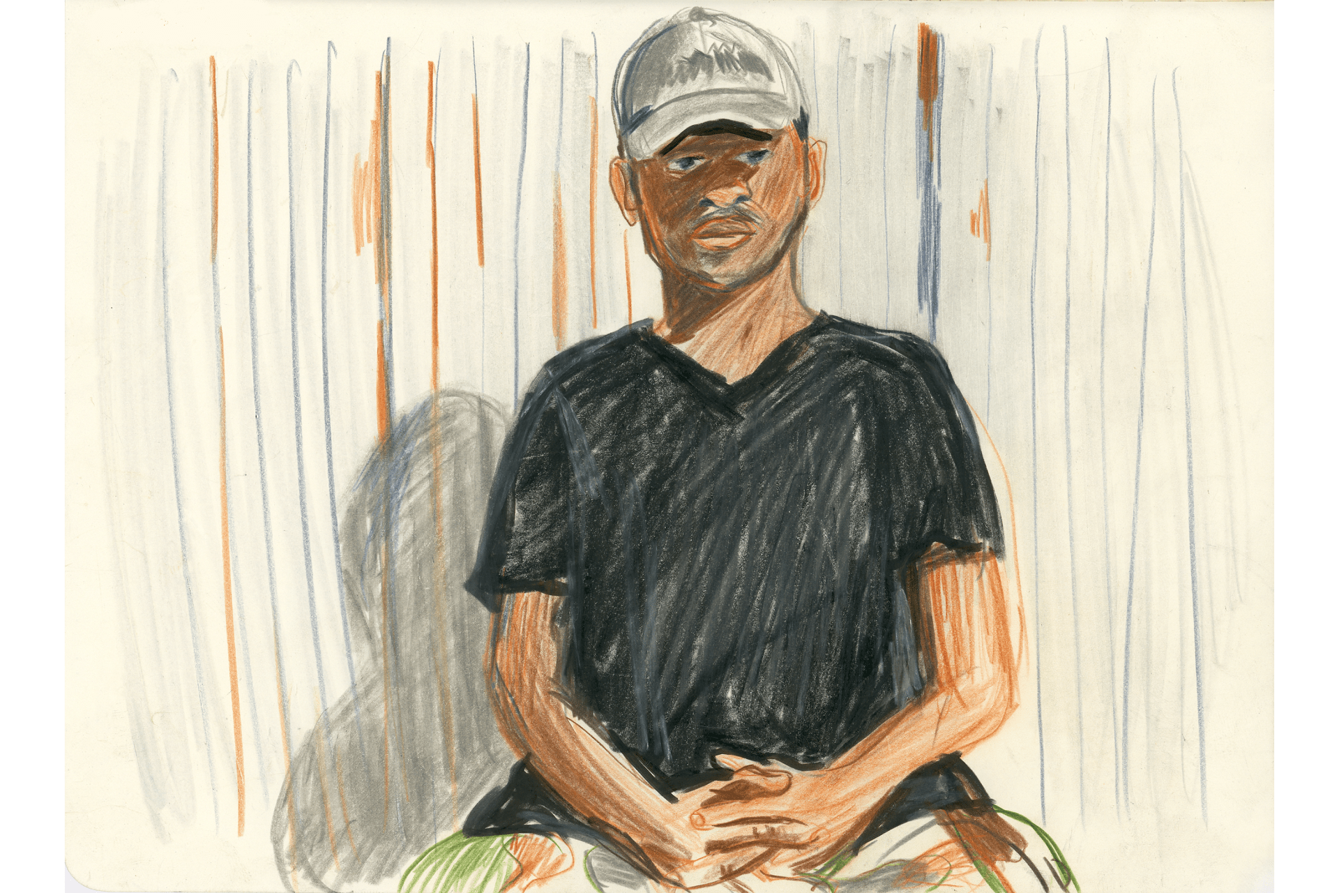 Portraits d'adolescents du GR1.