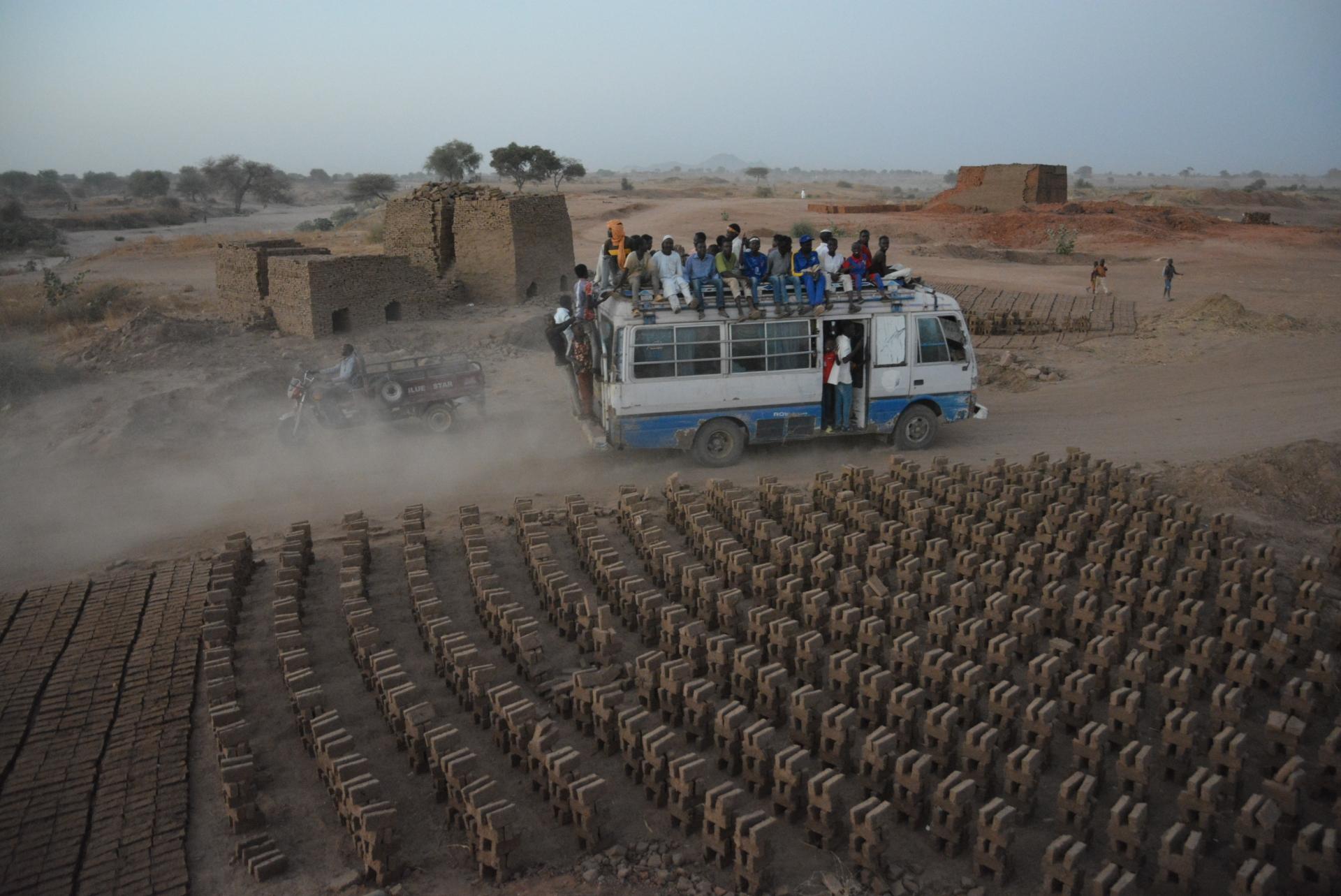 Tawila, Darfour du Nord, Soudan, mai 2025.