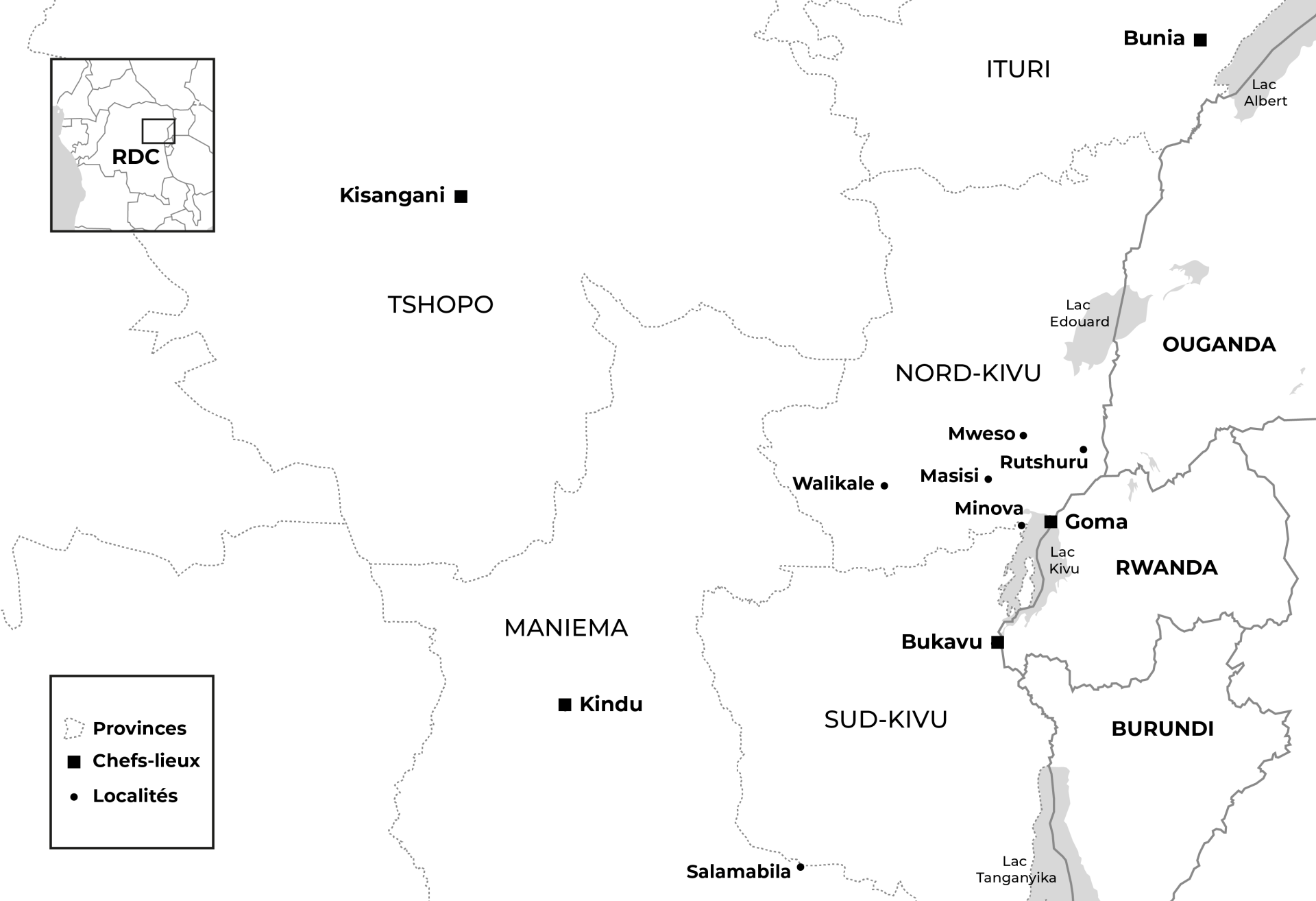 Cartes des interventions MSF long-read