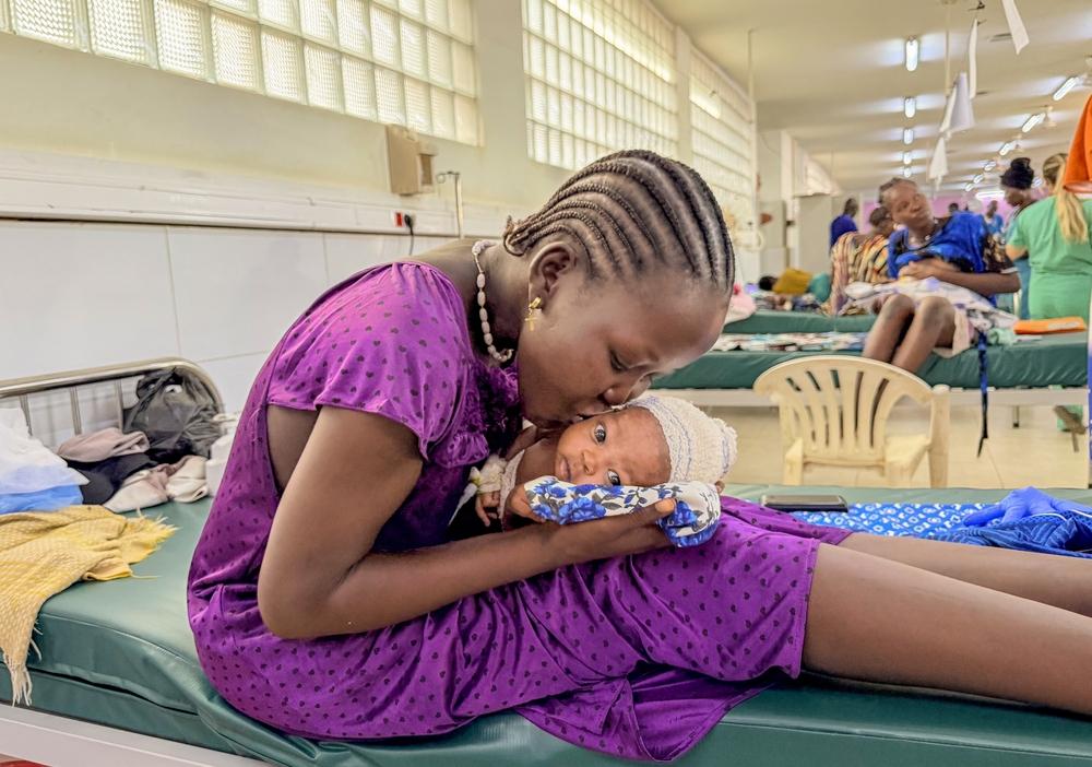Soudan du Sud : le long voyage des femmes pour accéder aux soins de santé