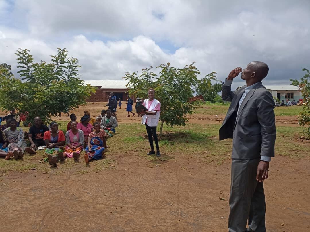 MSF respond to the worst cholera outbreak in Malawi in 20 years