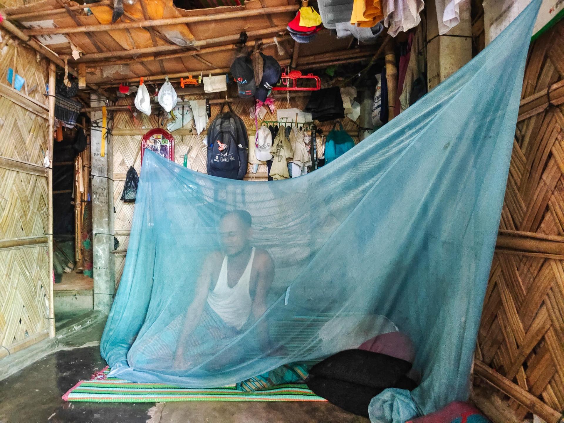 Three Rohingya photographers tell us about their daily lives in exile in 20 images