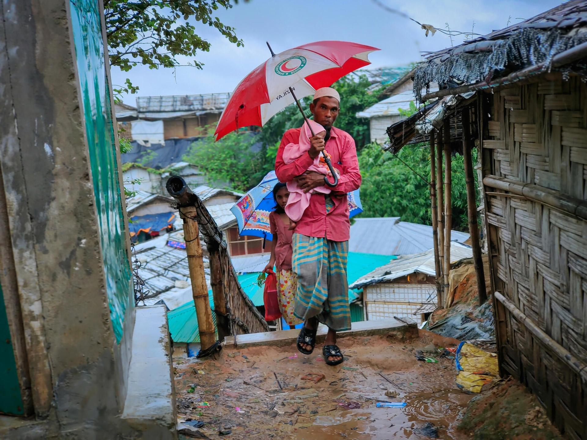 Trois photographes rohingyas nous racontent leur quotidien en 20 images