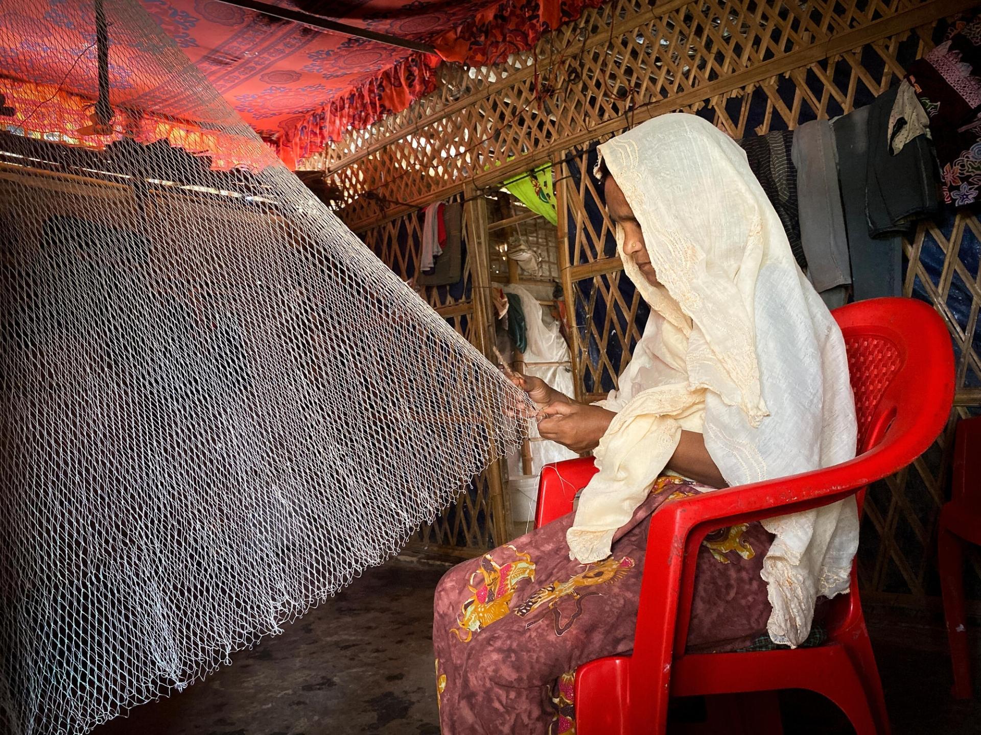 Trois photographes rohingyas nous racontent leur quotidien en 20 images