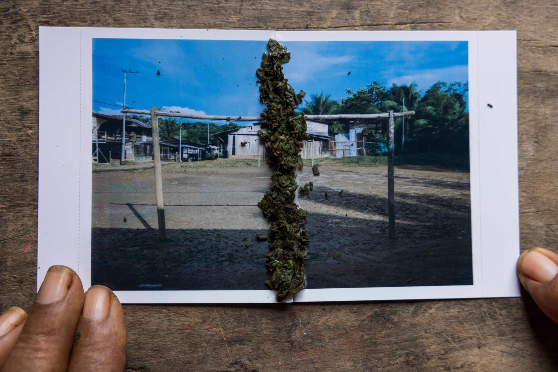 Riverographies of Baudó: the result – Healers and Places – Chachajo