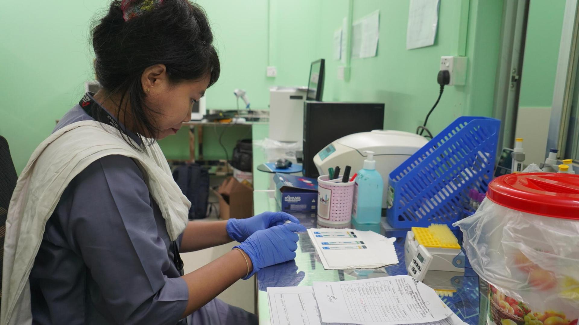 A new chapter of hope: Breaking the chain of hepatitis C transmission in the Rohingya camps