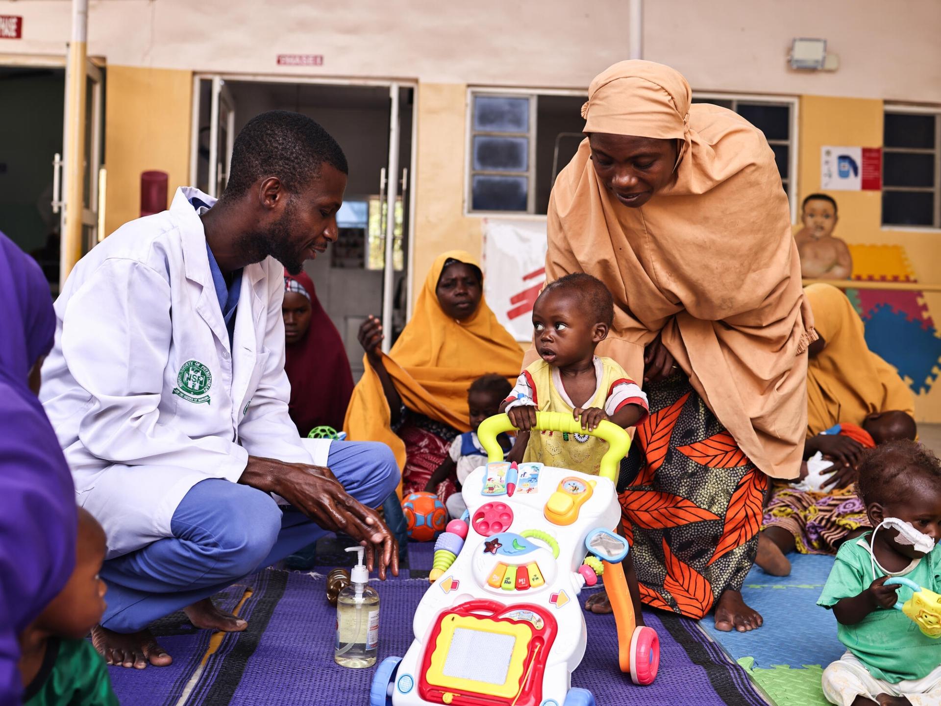 long-term impact of malnutrition