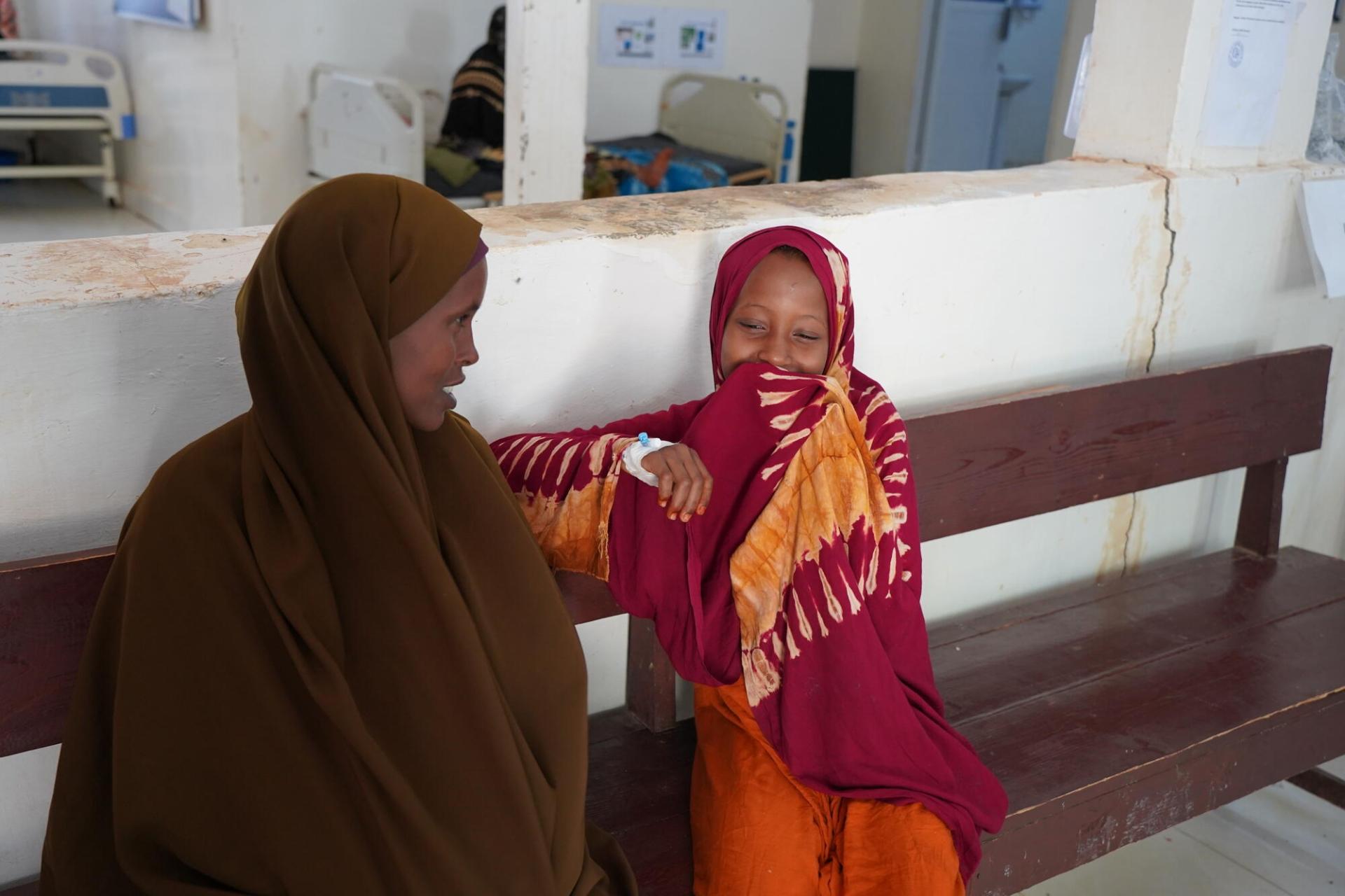 (Amina’s Story) Living with Diabetes, Finding Care