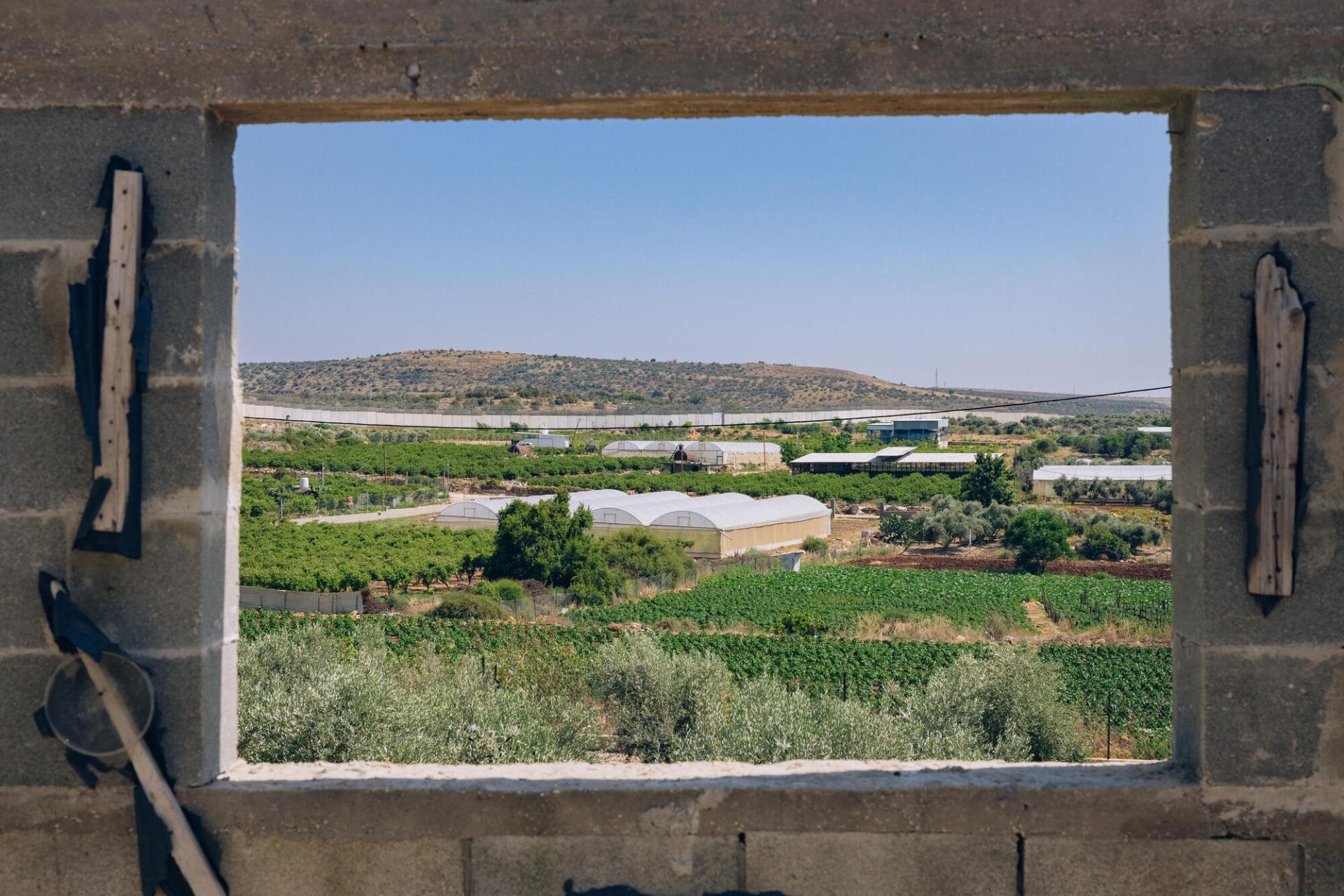 In the West Bank, Palestinians left reeling by the violence of the Israeli occupation