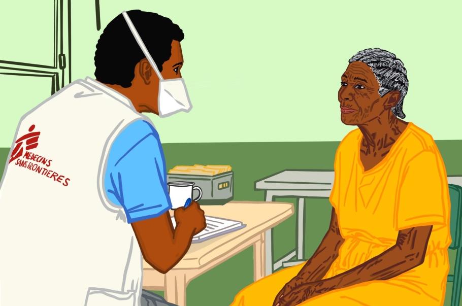 Haïti : se soigner au péril de sa vie