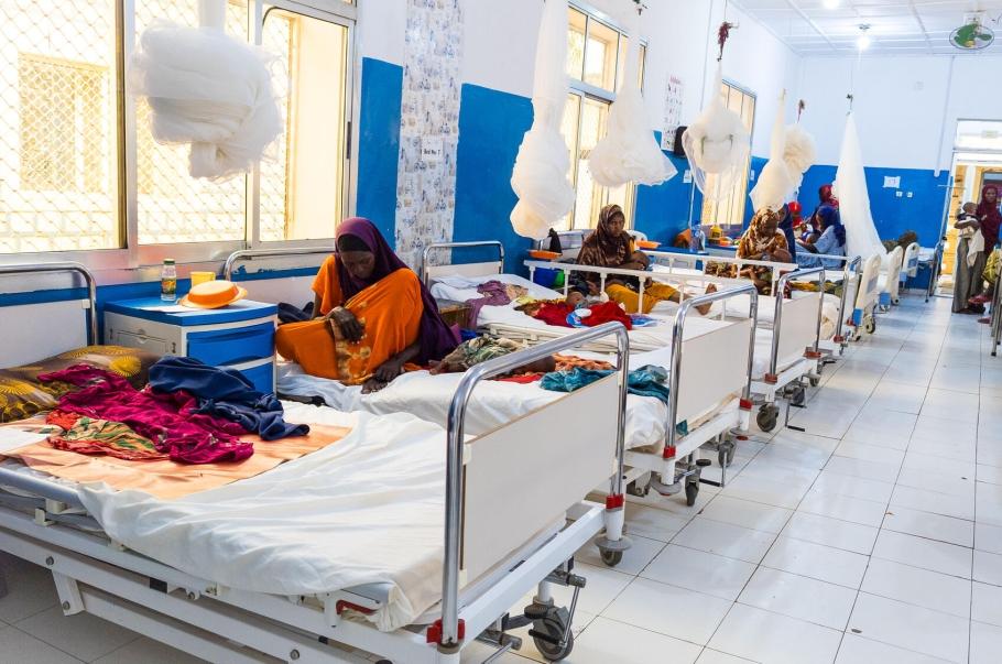 Somalie : soignants et hôpitaux attaqués lors de la reprise des combats à Baidoa 