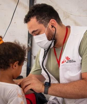 MSF provides medical care to victims of armed conflict and migrants with barriers to healthcare access in Arauca