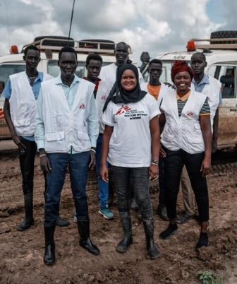 Integrated Community Case Management - Abyei