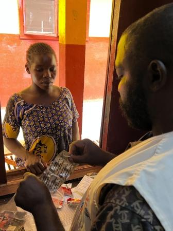 Bria: A Hospital Serving the Entire Haute-Kotto Region