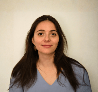 Photo portrait de Nikki Wodehouse, chargée de philanthropie