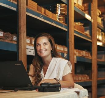 Paula Costa Tavares, pharmacist