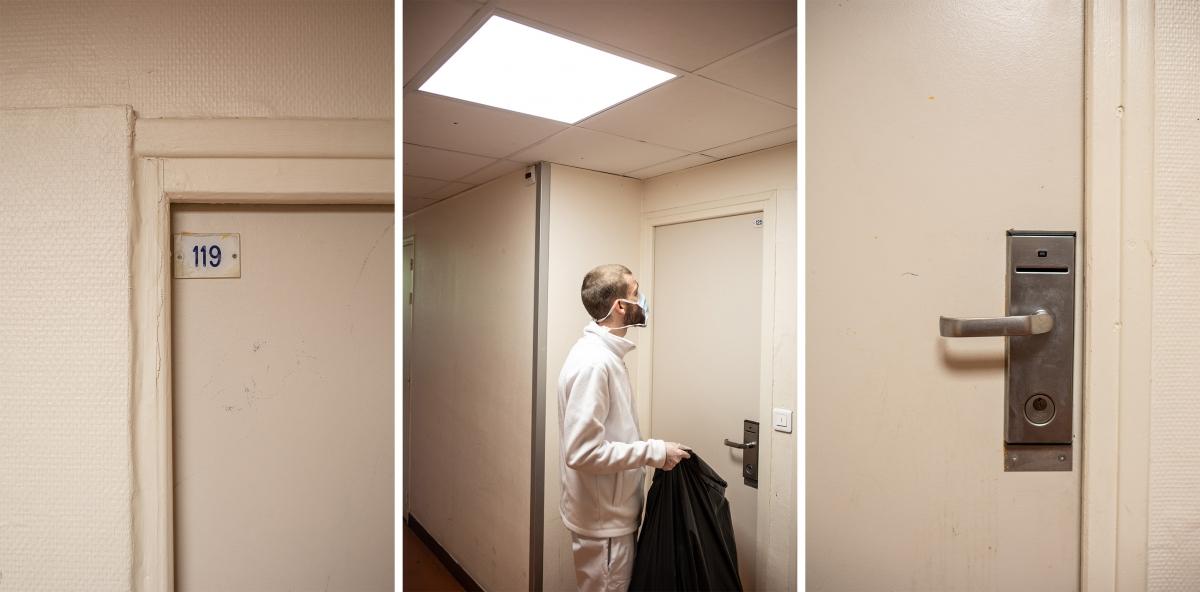 Nathan, animateur pour Alteralia.
© Agnes Varraine-Leca/MSF