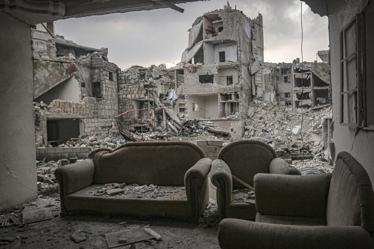 © Muhammed Said/Anadolu Agency via Getty Images