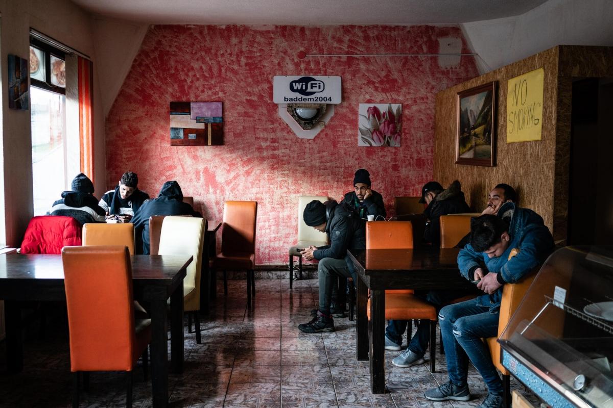 © Kristof Vadino